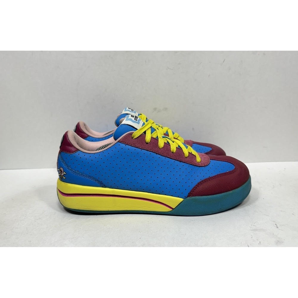 Reebok Ice Cream Board Flip Banana Split Billionaire Boys Club Men's Size 6 Shoe